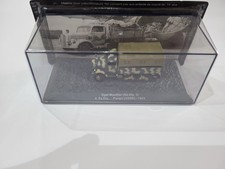 Opel Maultier (Sd.Kfz. 3) 1:72 De Agostini Panzersammlung Nr.048 im Blister