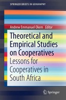 Andrew Emmanuel Okem | Theoretical And Empirical Studies On Cooperatives | Buch