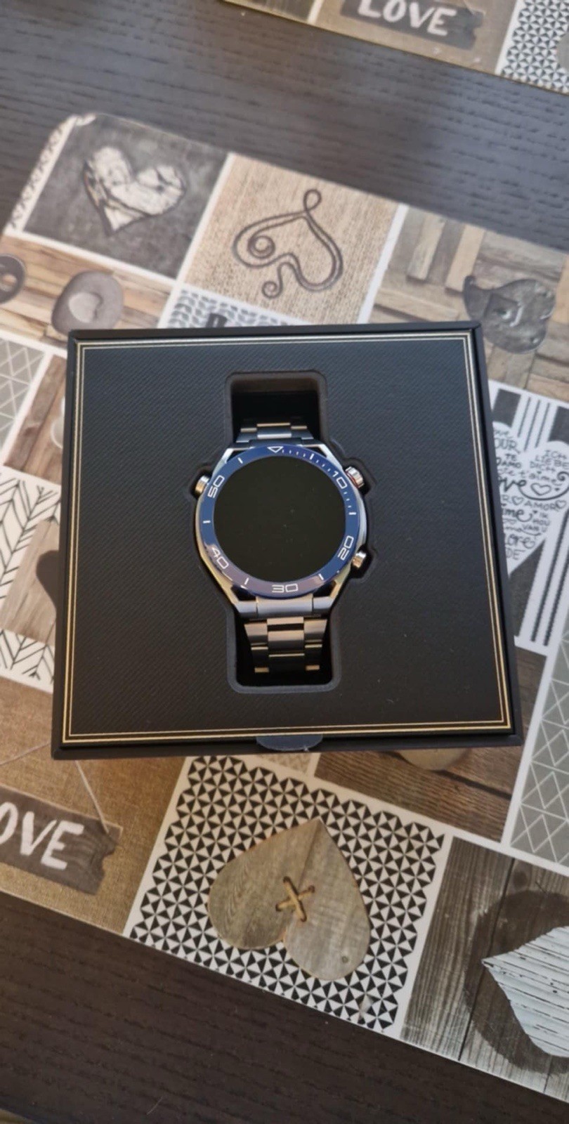 Huawei Watch Ultimate