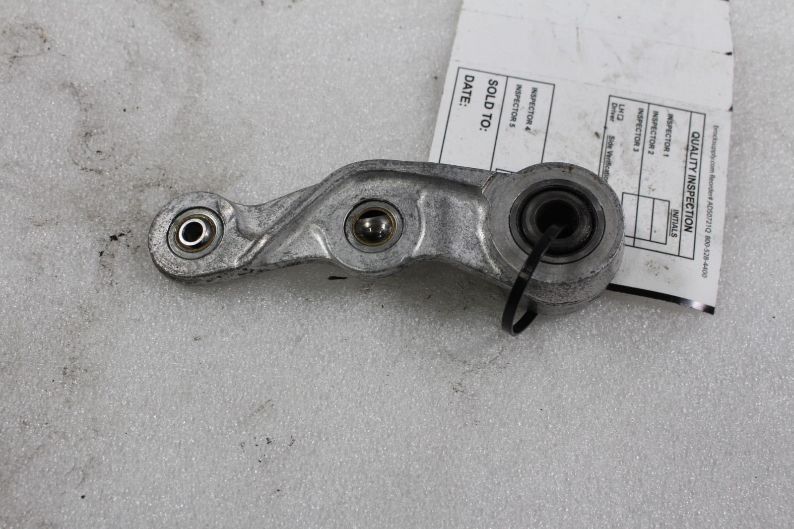 Ferrari 308, Clutch Control Lever, Used, P/N 116472