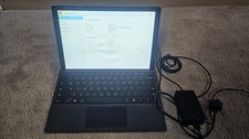 Microsoft Surface Pro 4 12" Intel i5-6300U - 1724, Missing SSD