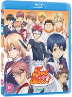 Food Wars - Season 1 - Bluray - F600Z
