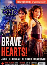 DOCTOR WHO MAGAZINE MAGAZINE NO 627