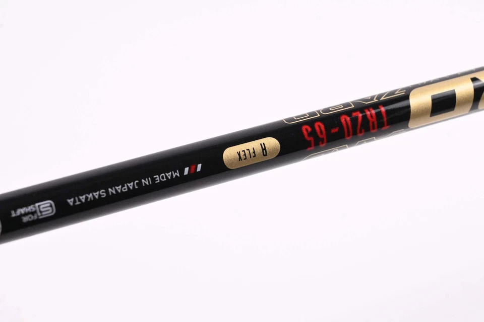 Honma TR21 X #8 Iron / 38 Degree / Regular Flex Vizard TR-20 Shaft - Image 4 of 4