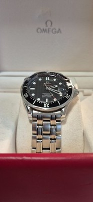 OMEGA Seamaster Professional 300M Co-Axial Chronometer Automatik Full Set