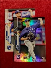 2020 Topps Update #U-210 ( x1 Base + x1 Rainbow) Gabe Speier RC ⚾️ Royals