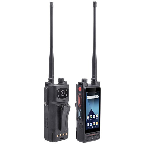 4G LTE DMR Digital Radio UHF Android 14 Rugged Phone Walkie Talkie Mobile UNIWA - Picture 5 of 14