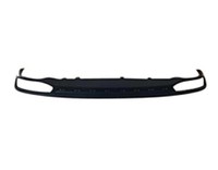Spoiler StoßStange Hinten FÜR Audi A6 AB 2018