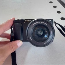 90 new Sony Alpha NEX-3N Mirrorless Digital Camera W/16-50mm Lens SD Card Tested