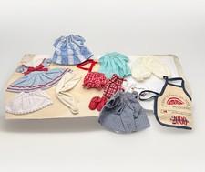 14 Betsy McCall 14" fashion outfit Going Sailing Vintage Tonner doll clothes Lot