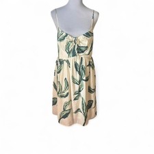 Nine West tropical print dress Size: XXL #tropical #summerdress #vacation vibes