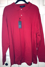 Men's Daniel Cremieux Polo Shirt NEW size XL Retail 52.00