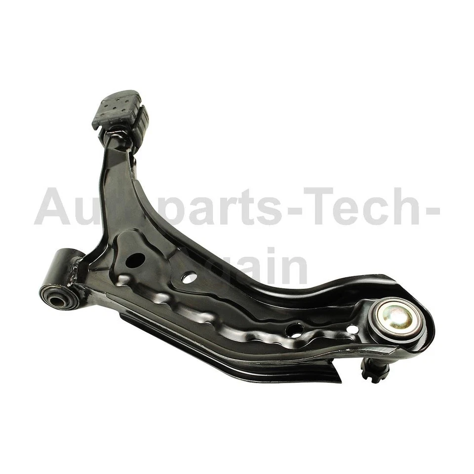 Шарнирное соединение переднего нижнего рычага управления Mevotech 2 подходит для Nissan Sentra 1995-1999 годов выпуска - Изображение 3 из 4