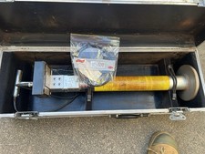 Clegg Impact Soil Tester Gtm-ss 4.5 Kg Hammer In Carry Box