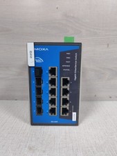 MOXA EDS-G509-T ETHERDEVICE SWITCH REV: 1.5