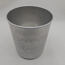 Oster Kitchen Center Ice Cream Maker 770-06B Silver Canister Replacement Part