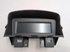 Used Infotainment Display fits: 2014 Chevrolet Cruze driver info, ID 22858074