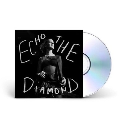 Margaret Glaspy Echo The Diamond (CD)