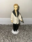 Vintage Hong Kong Lilli Bobby Boy Barbie Bild Lilli Clone Doll W/ Outfit 8”