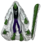 Marvel Legends LIZARD Body Only NO HEAD Friendly Neighborhood Spider-Man SDCC