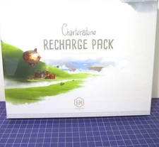 Charterstone Recharge Pack STM701 - Stonemaier Board Game - Second Campaign