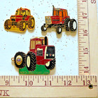 Lions Club Pins - TRACTORS from CANADA, IOWA AND NORTH DAKOTA — photo 5
