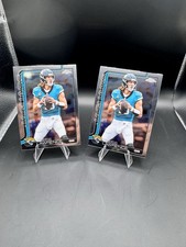 2-2025 Topps Chrome Trevor Lawrence Jacksonville Jaguars