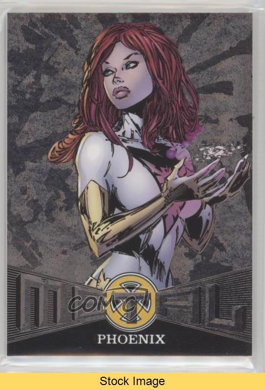 2018 Fleer Ultra Marvel X-Men Metal Blasters Phoenix #MB5 READ i6u
