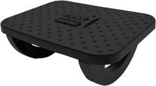 Rocking Foot Rest for Under Desk at Work, Footstool for Office and Home Use, Erg