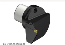 Original cemented carbide blade 1 tablet C6-LF151.23-45065-30