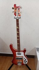 RICKENBACKER MODEL 4001 Electric Bass Guitar Vintage