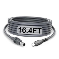 Starlink Mini Cable 16.4FT/5M USB C to DC Power Cable 20AWG for Mini