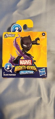 NEW Marvel Black Panther Mighty Verse Series  Action Figure #2
