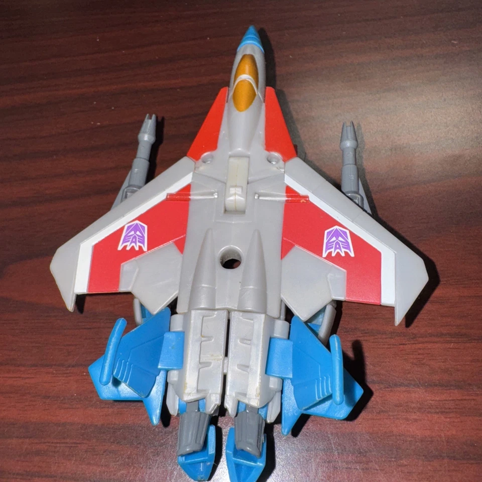 Transformers Thrilling 30 Legends Starscream, Loose, No Wasp - Image 3 of 4