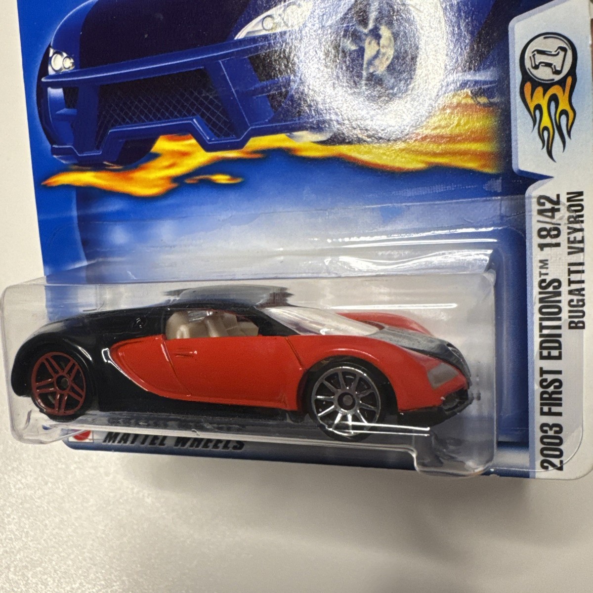 ホットウィール　ブガッティ　ヴェイロン　FACTORY SEALED 500台 ホットウィール ブガッティ ヴェイロン FACTORY SEALED 500台 Amazon
