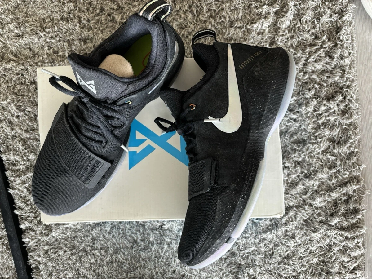 Nike PG 1 Shining - 911082-099 for Sale | Authenticity  display picture 1