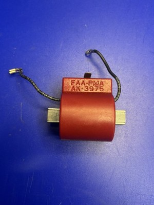 USED Kelly Aerospace 2024 AK-3975 Coil FAA-PMA (Wedges Included)