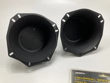 Metra CF-4300 Universal Speaker Baffles - Use With 5-1/4" Or 6-1/2" Speakers