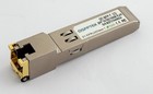 QSFPTEK SFP to RJ45 Copper Module, 1G Gigabit 10/100/1000BASE-T Copper Mini-Gbic