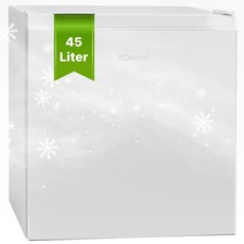 Bomann Kühlbox KB 7245, 45 Liter Kühlen + 4...