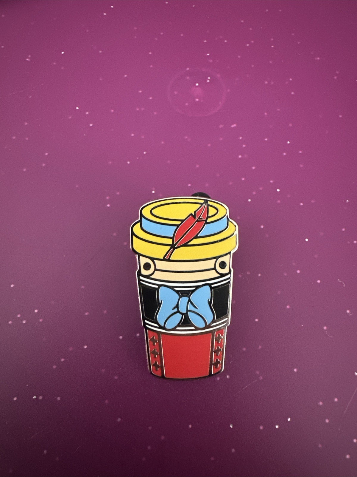 Disney Pinocchio Mystery Coffee Cup Pin