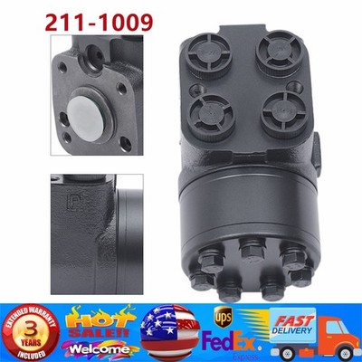 Fully Hydraulic Steering Machine Replacement for 211-1009 Vehicles