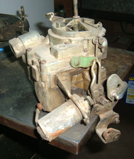 Rochester 2 Jet 2 Bbl Carburetor 7044116 2043bd2 Rochester 2 Jet 2 Bbl Carburetor 7044116 2043bd2