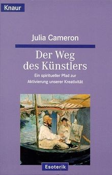 Der Weg des Künstlers: Ein spiritueller Pfad zur Aktivie... | Buch | Zustand gut