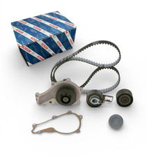 Bosch Zahnriemensatz + Wasserpumpe Ford 1.4 TDCi Citroen Peugeot 1.4 HDi