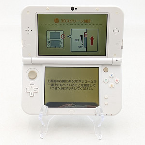 White New 3DS Ll | eBay