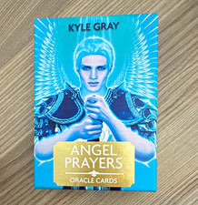 Kyle Gray Angel Prayers Oracle Cards Deck (Boxed) ISBN 978-1-78180-273-1