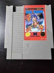 🔥WWF Wrestlemania + Tag Team Wrestling for Nintendo NES 2 game lot