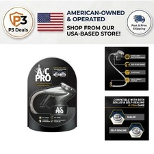 Professional R-134a Ac Recharge Gauge With 24