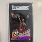 Michael Jordan Beam Team Card SGC 7 Basketball 1993 Topps Stadium Club MJ Bulls